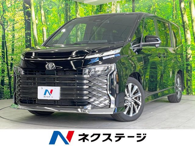 ヴォクシー 2.0 S-Z