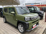 タフト G ターボ クロム ベンチャー 
