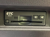 【ETC】高速道路の料金所をストレスなく通過!話題のスポットやサービスエリアに多い「スマートIC」利用時は必須のアイテムです。当店でセットアップを実施、ご納車当日からすぐにご利用いただけます!