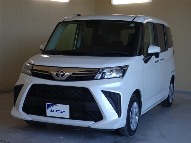 ルーミー 1.0 G 4WD 