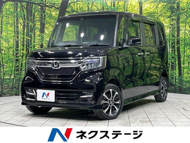 N-BOXカスタム G L ホンダセンシング