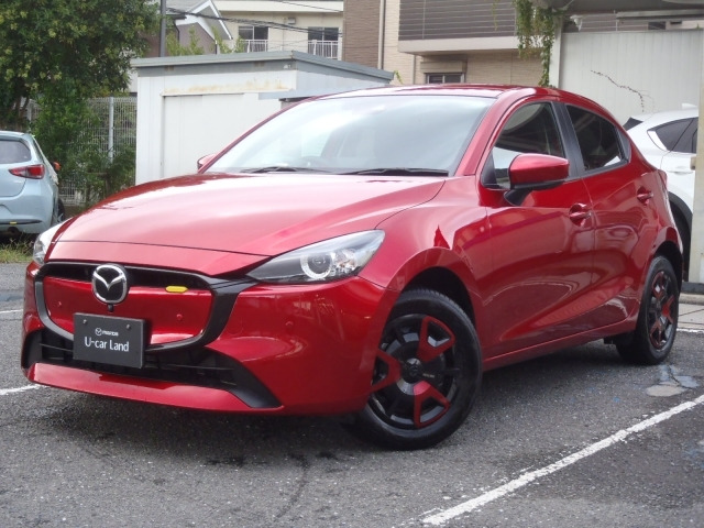 MAZDA2 1.5 15BD i セレクション
