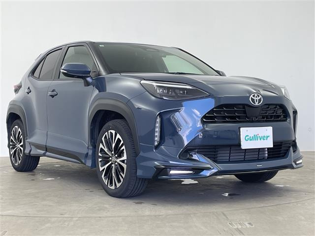 ヤリスクロス 1.5 ハイブリッド Z ワンオーナー 修復歴無し