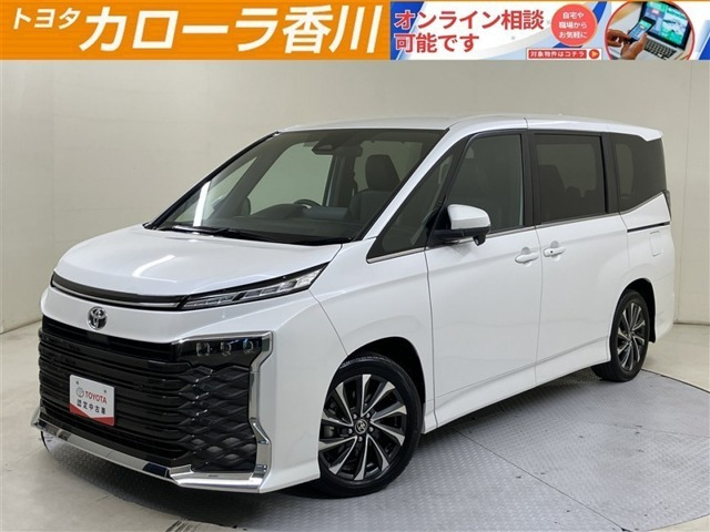 ヴォクシー  2.0 S-Z