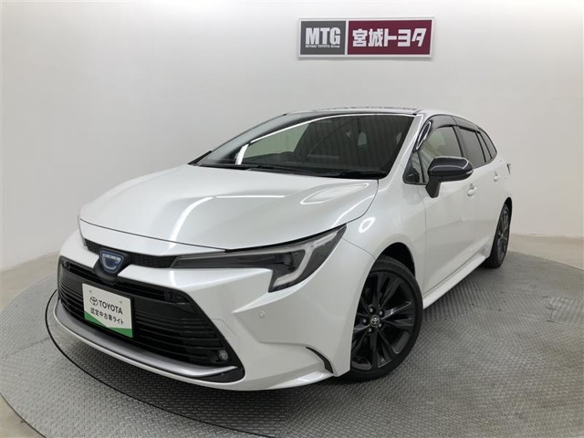 カローラツーリング 1.8 ハイブリッド W×B