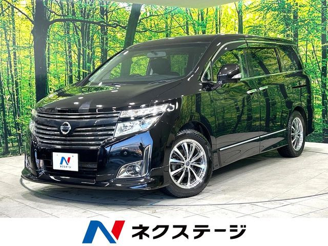 エルグランド 2.5 250ハイウェイスター アーバンクロム