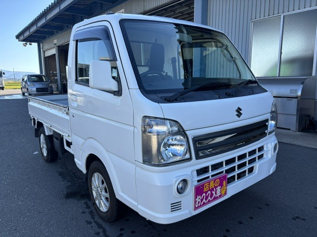 キャリイ KX 4WD 