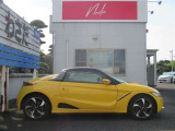S660 アルファ 
