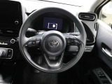 各操作スイッチなどもハンドルから手を放すことなく操作可能で安全運転に支援いたします!