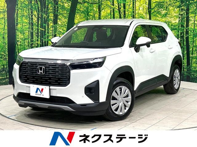 WR-V 1.5 X 