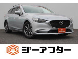 マツダ MAZDA6ワゴン 2.2 XD