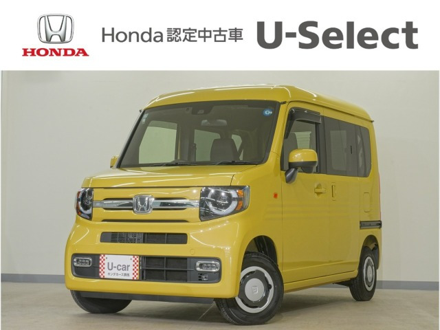 N-VAN ファン ターボ 4WD 