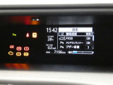 お車に装備されている各種の機能は、ご希望に合わせて作動内容を変更することができます。