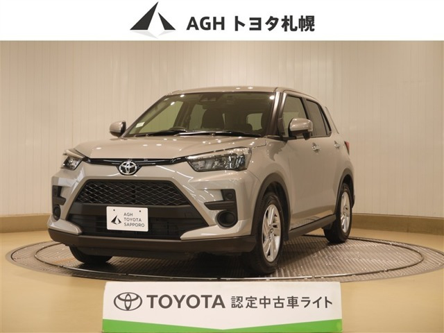 ライズ 1.0 G 4WD 