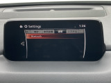 Bluetoothに接続することで、スマートフォンに入っている音楽アプリを車内で楽しめたり、通話が出来ます♪