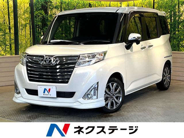 ルーミー 1.0 カスタム G-T 