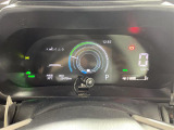 【スピードメーター】メーターがシンプルで見やすく運転しやすいですね!
