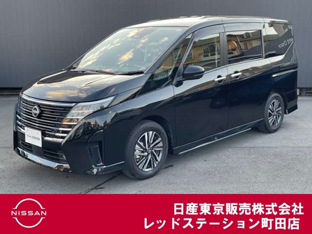 セレナ 1.4 e-POWER ハイウェイスターV ステップタイプ 