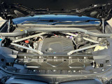 エンジンの全回転域において卓越したパワーレスポンスを実現するBMWのツインパワーターボテクノロジー。