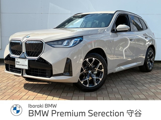 X3 20d xドライブ Mスポーツ ディーゼル 4WD 