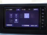CD・DVD(再生機能)・ブルートゥース等を使用することができます。
