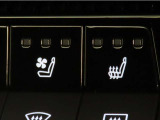 前席にシートヒーター&シートベンチレーションを装備しております。