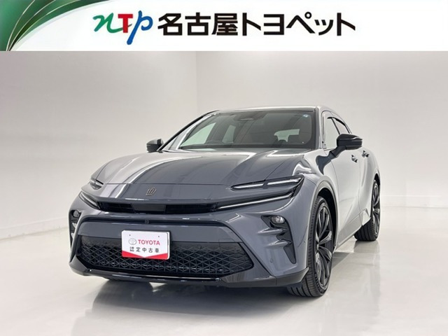 クラウンスポーツ 2.5 Z E-Four 4WD 