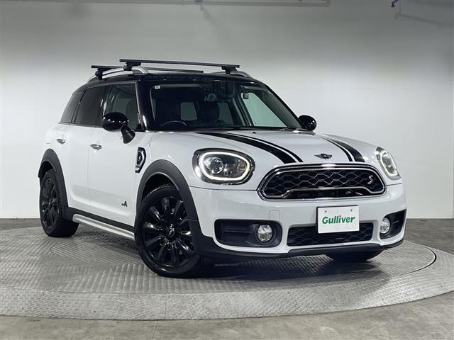 ミニクロスオーバー クーパー SD オール4 4WD 4WD 修復歴無し