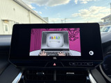 画面にテレビ映像を表示でき、停車中の休憩時間などに映像を楽しめます。見やすい大画面で、車内で過ごすひとときの便利さを高めてくれる装備です。