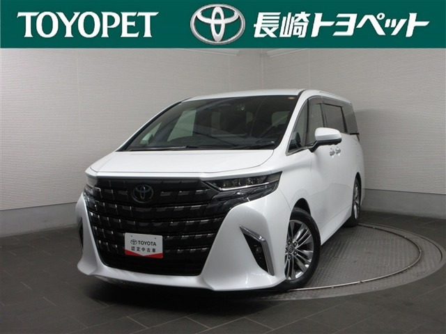 アルファード 2.5 Z 