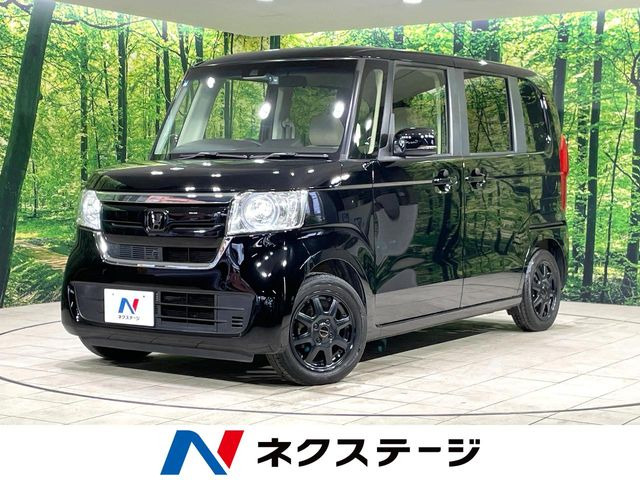 N-BOX G L ホンダセンシング 