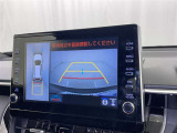 バックモニター付なので後退時に後方が見えるので安心。 車は構造上、死角がたくさんなので万が一を考えると必須ですね。 あくまで補助の為の装備、バックは目視で確認する事が重要ですよ。
