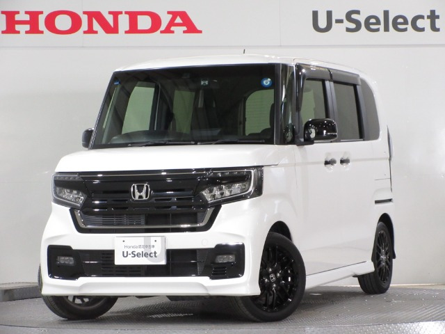 ホンダ N-BOXカスタム 
