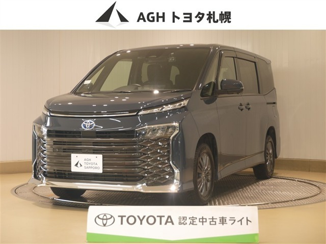 ヴォクシー  1.8 ハイブリッド S-G E-Four 4WD