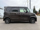 N-BOXカスタム G L ホンダセンシング 4WD 純正ナビ 地デジ バックカメラ パワスラ