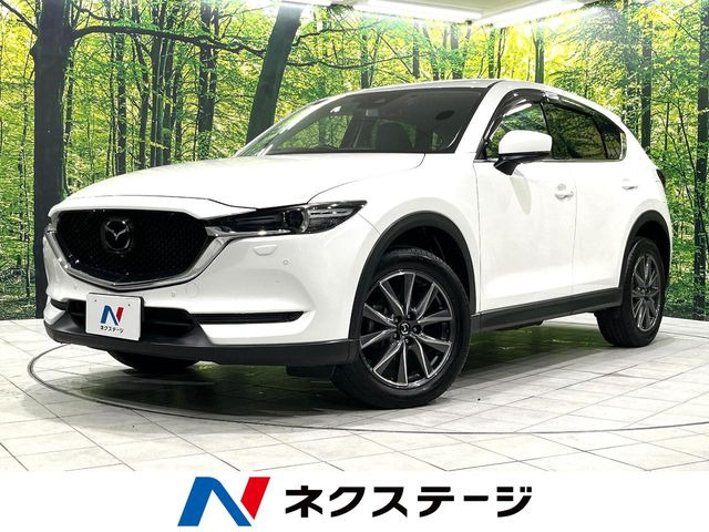 CX-5 2.5 25S Lパッケージ