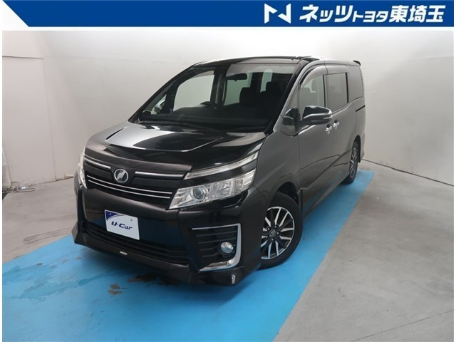 ヴォクシー 2.0 ZS 煌 