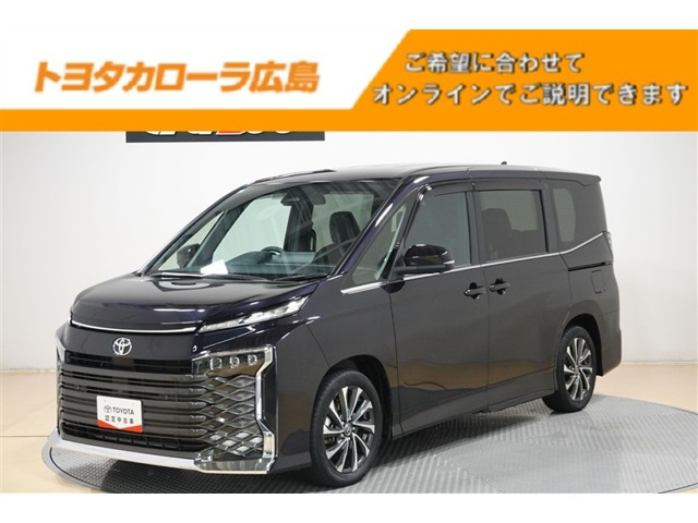トヨタ ヴォクシー 