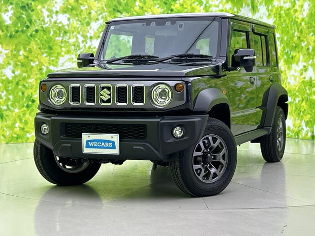 ジムニーノマド 1.5 FC 4WD