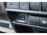 HDMIポート!