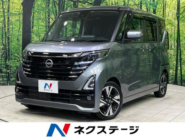 ルークス ハイウェイスター Gターボ プロパイロットエディション