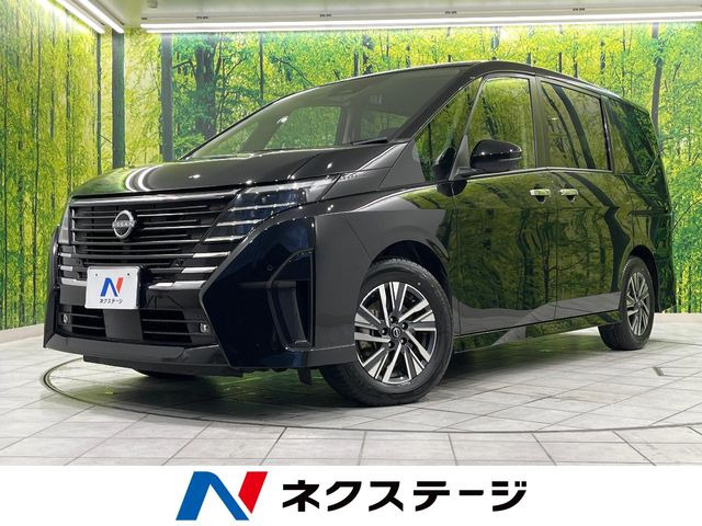 セレナ 1.4 e-POWER ハイウェイスターV