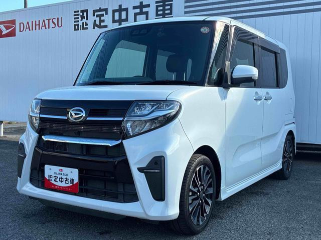 タントカスタム RS 