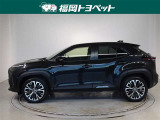 トヨタのコンパクトSUV、ヤリスクロスハイブリッド Zが入荷しました。