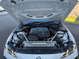 エンジンの全回転域において卓越したパワーレスポンスを実現するBMWのツインパワーターボテクノロジー。