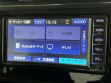 お気に入りの曲をBluetoothで再生できます♪ ドライブがさらに楽しくなりますよ♪