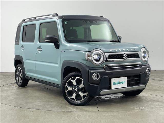 ハスラー J スタイルII 修復歴無し