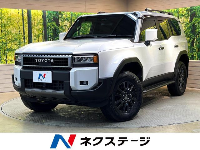 ランドクルーザー250 2.7 VX 4WD 