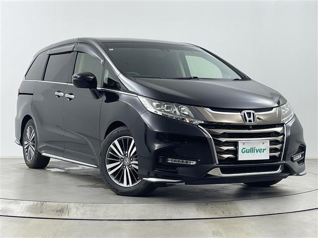 オデッセイ 2.4 アブソルート EX ホンダ センシング 修復歴無し