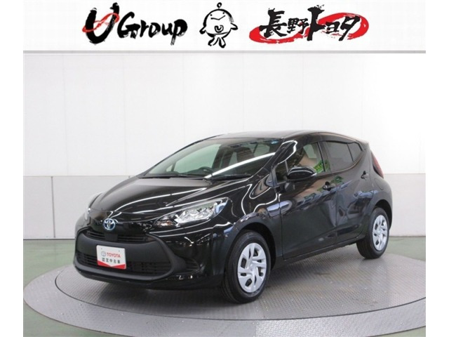 アクア 1.5 X E-Four 4WD 